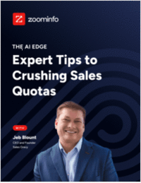 The AI Edge: Expert Tips to Crushing Sales Quotas