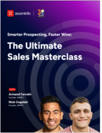 Smarter Prospecting, Faster Wins: The Ultimate Sales Masterclass