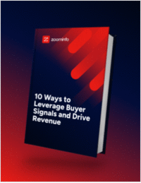 10 Advanced Ways to Leverage Buyer Signals and Drive Revenue