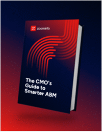 The CMO's Guide to Smarter ABM