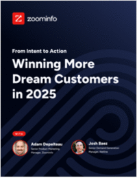 From Intent to Action: Winning More Dream Customers in 2025