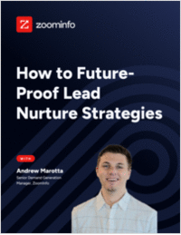 Master the Buyer Journey: How to Future-Proof Lead Nurture Strategies