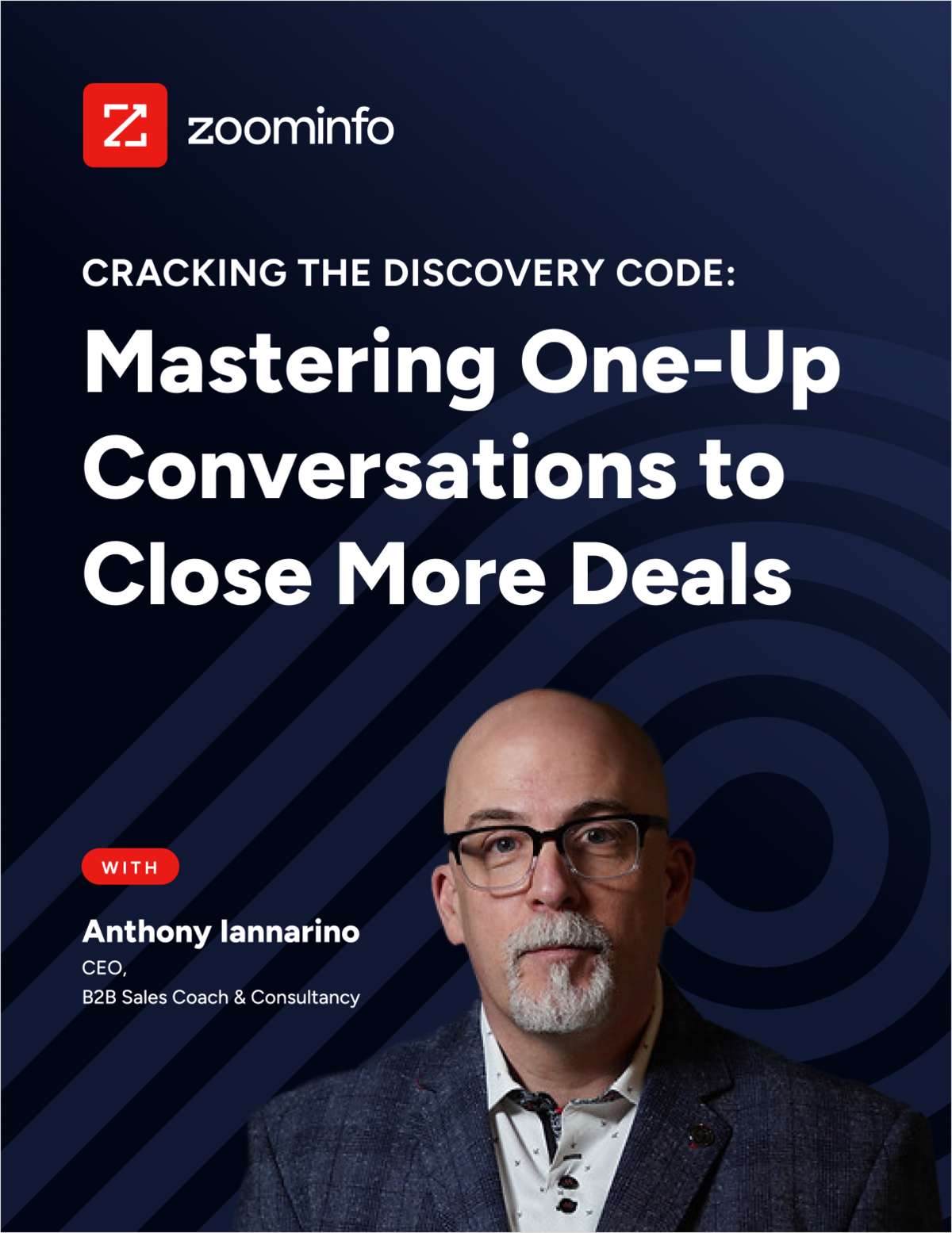 Cracking the Discovery Code: Mastering One-Up Conversations to Close More Deals