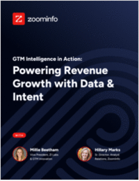 GTM Intelligence in Action: Powering Revenue Growth with Data & Intent