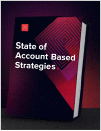 State of Account Based Strategies