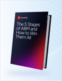 The 5 Stages of ABM and How to Win Them All