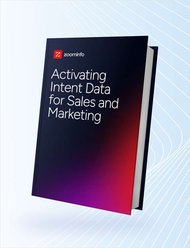 Activating Intent Data for Sales and Marketing