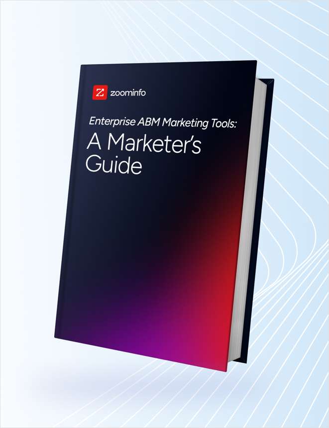 Enterprise ABM Marketing Tools: A Marketer's Guide