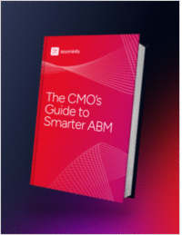 The CMO's Guide to Smarter ABM