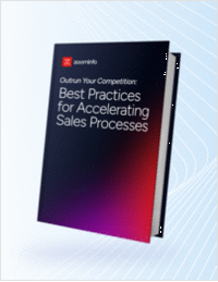 Outrun Your Competition: Best Practices for Accelerating Sales Processes
