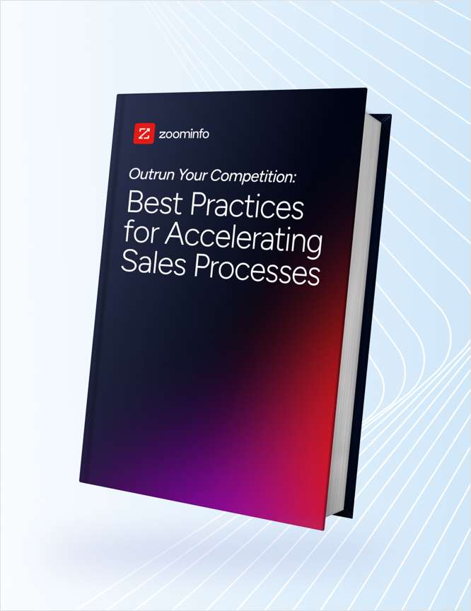 Outrun Your Competition: Best Practices for Accelerating Sales Processes