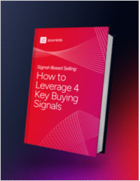Signal-Based Selling: How to Leverage 4 Key Buying Signals