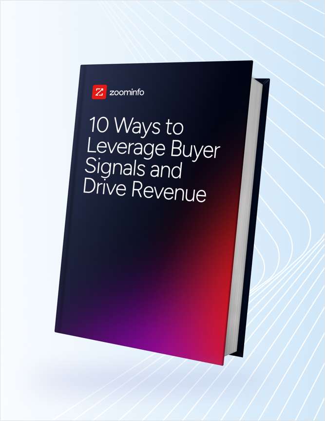 10 Advanced Ways to Leverage Buyer Signals and Drive Revenue
