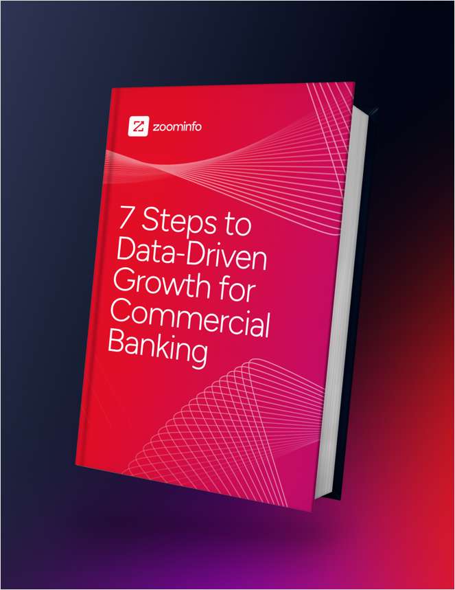 7 Steps to Data‑Driven Growth for Commercial Banking