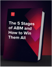 The 5 Stages of ABM and How to Win Them All