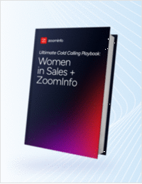 Ultimate Cold Calling Playbook: Women in Sales + ZoomInfo