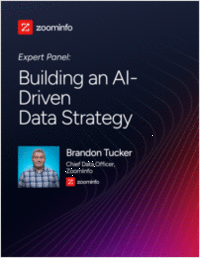 Expert Panel: Building an AI-Driven Data Strategy