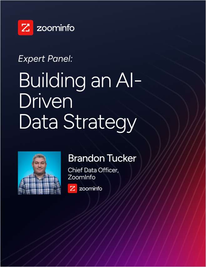 Expert Panel: Building an AI-Driven Data Strategy