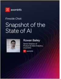 Expert Panel: Snapshot of the State of AI