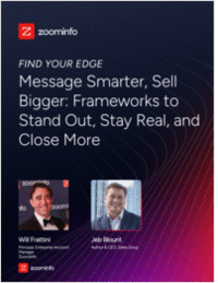 Message Smarter, Sell Bigger: Frameworks to Stand Out, Stay Real, and Close More