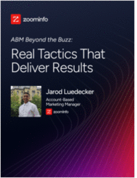 ABM Beyond the Buzz: Real Tactics That Deliver Results