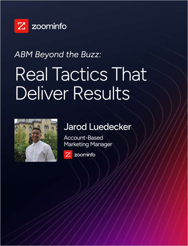 ABM Beyond the Buzz: Real Tactics That Deliver Results