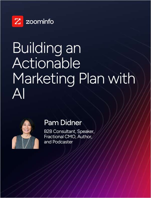 Building an Actionable Marketing Plan with AI