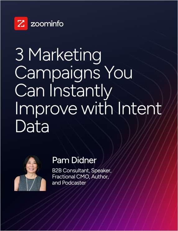 3 Marketing Campaigns You Can Instantly Improve with Intent Data