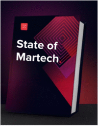 State of Martech