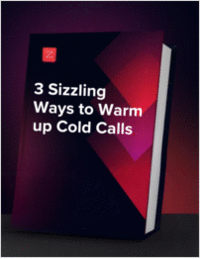 3 Sizzling Ways to Warm up Cold Calls