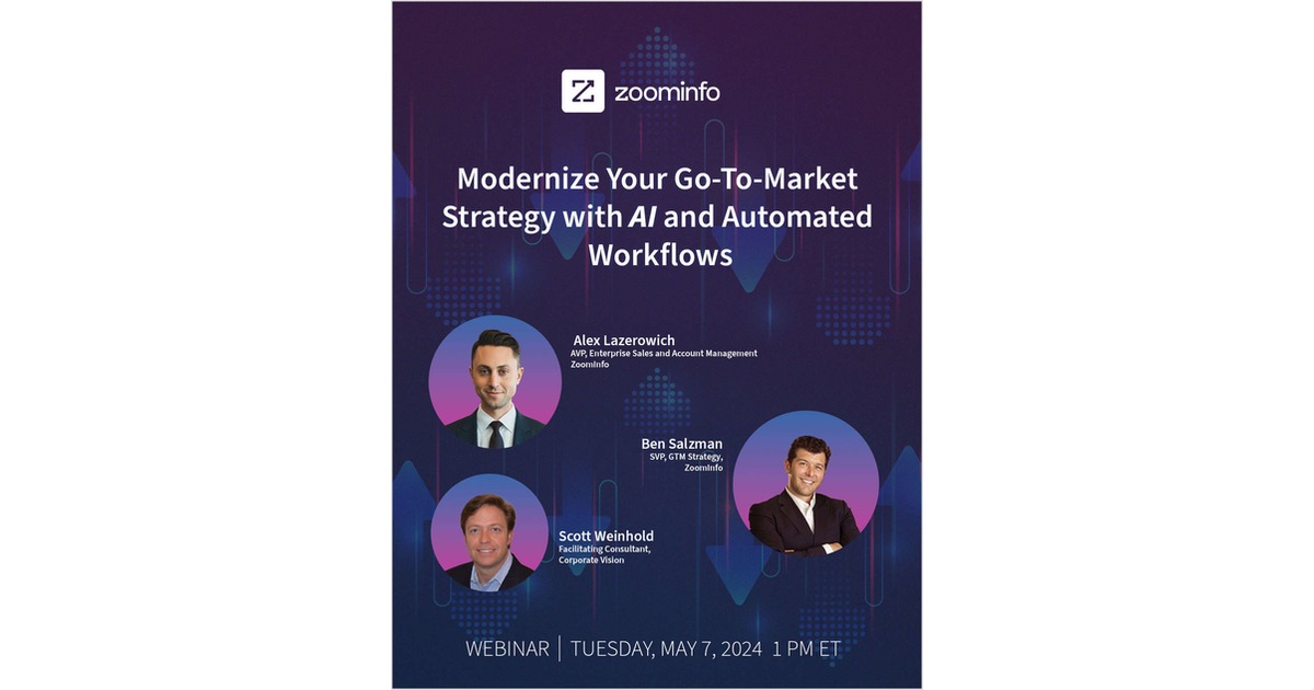 Modernize Your Go-To-Market Strategy with AI and Automated Workflows ...