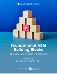 Foundational ABM Building Blocks