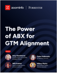 The Power of ABX for GTM Alignment