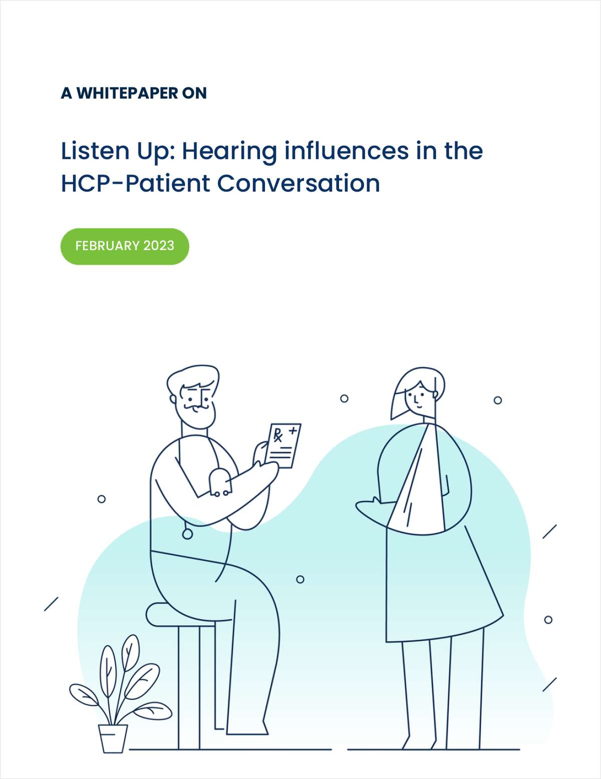 Uncovering key messaging influences in the HCP-Patient Dialogue