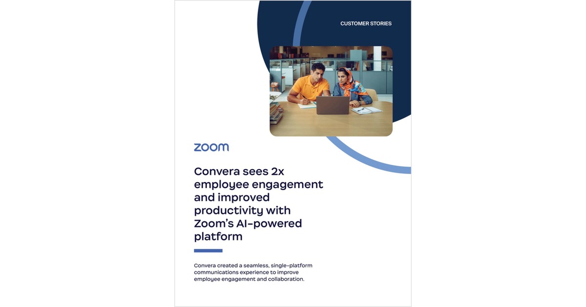 Convera, a Customer Success Story Free Case Study - Vimarsana News