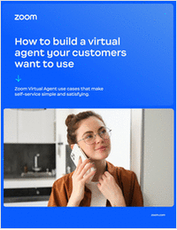 How to build a virtual agent your customers want to use