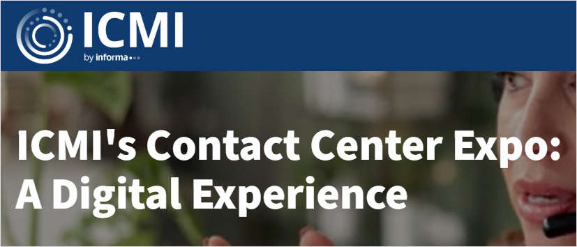 ICMI's Contact Center Expo: A Digital Experience