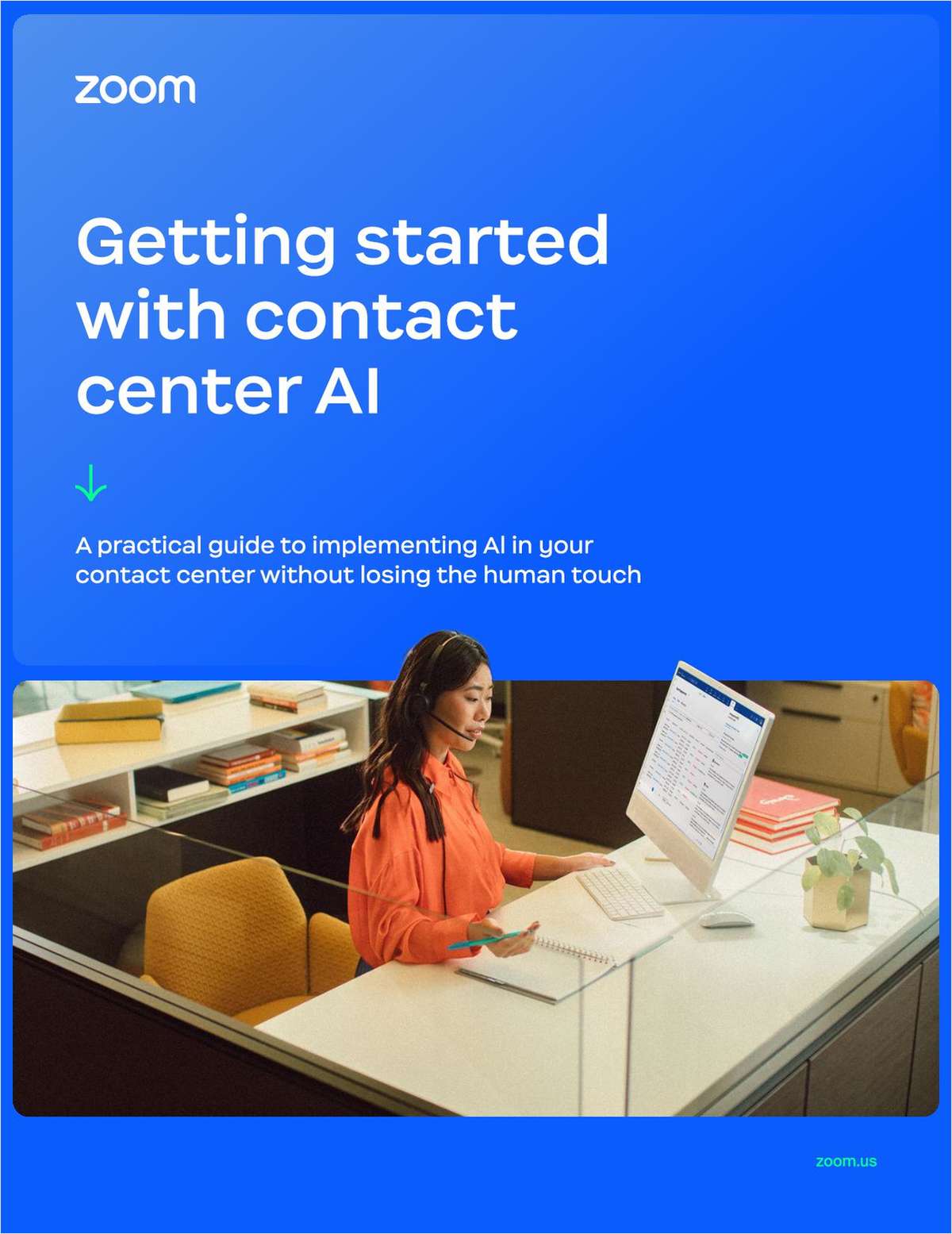 Your Practical Guide to AI in the Contact Center