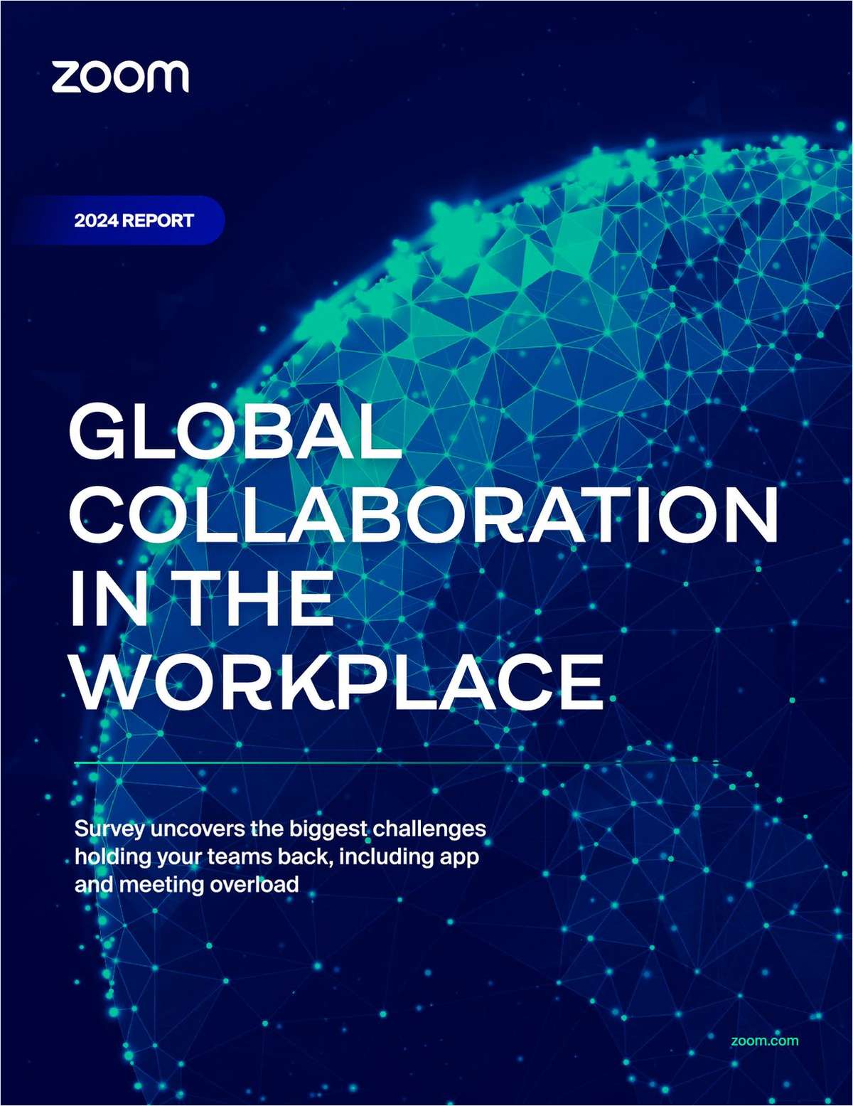 Report: Uncovering the biggest collaboration challenges in today's workplace