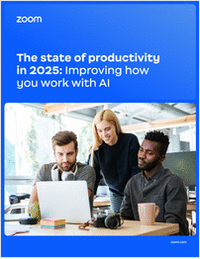 2025 State of Productivity