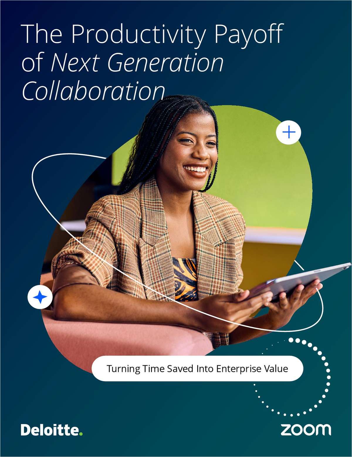 The Productivity Payoff of Next Generation Collaboration
