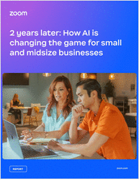 2 years later: How AI is changing the game for small businesses