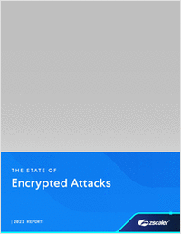 The State of Encrypted Attacks Report