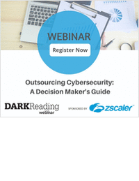Outsourcing Cybersecurity: A Decision Maker's Guide