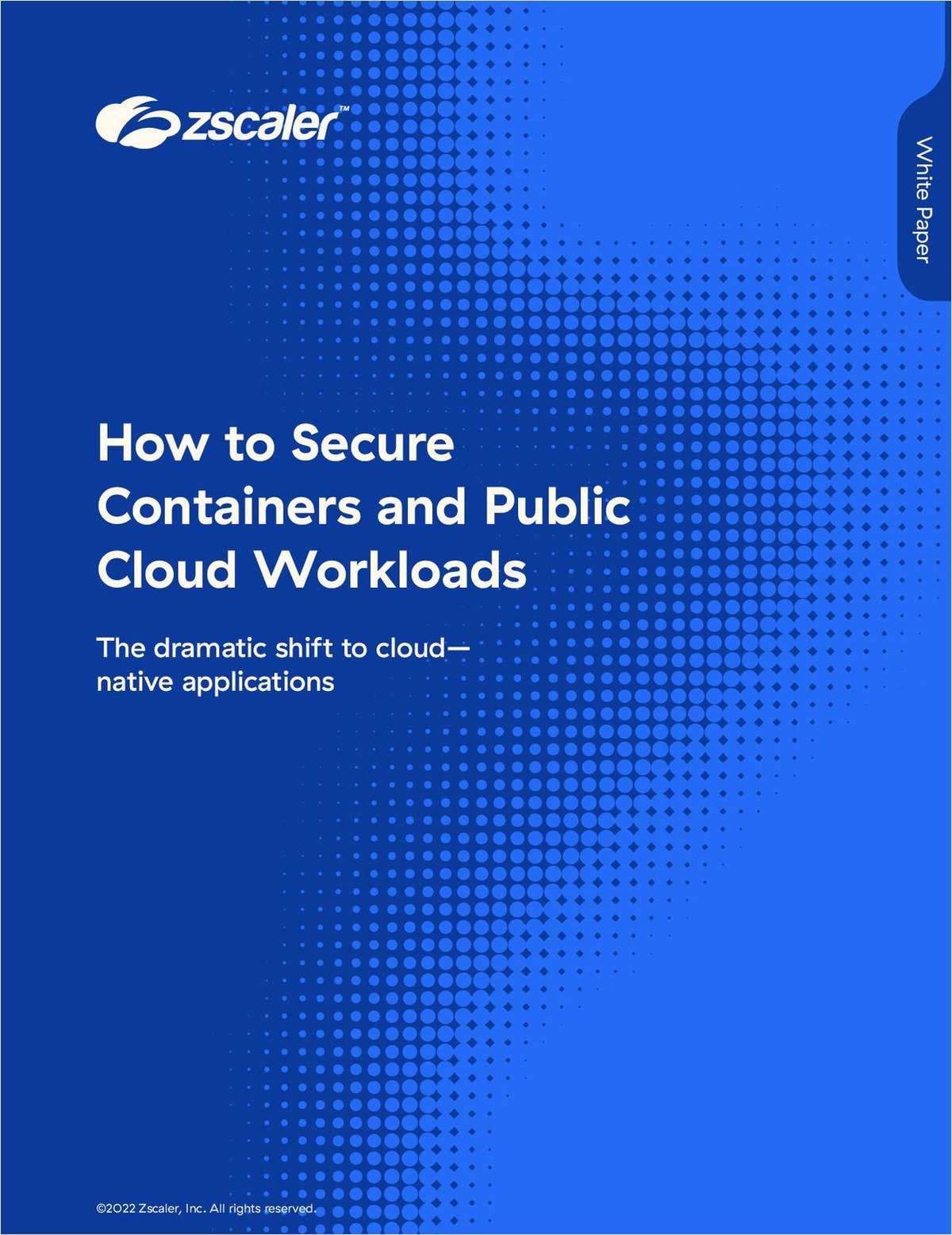 How to Secure Containers and Public Cloud Workloads