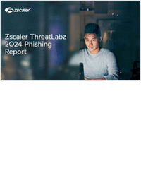 Zscaler ThreatLabz Phishing Report