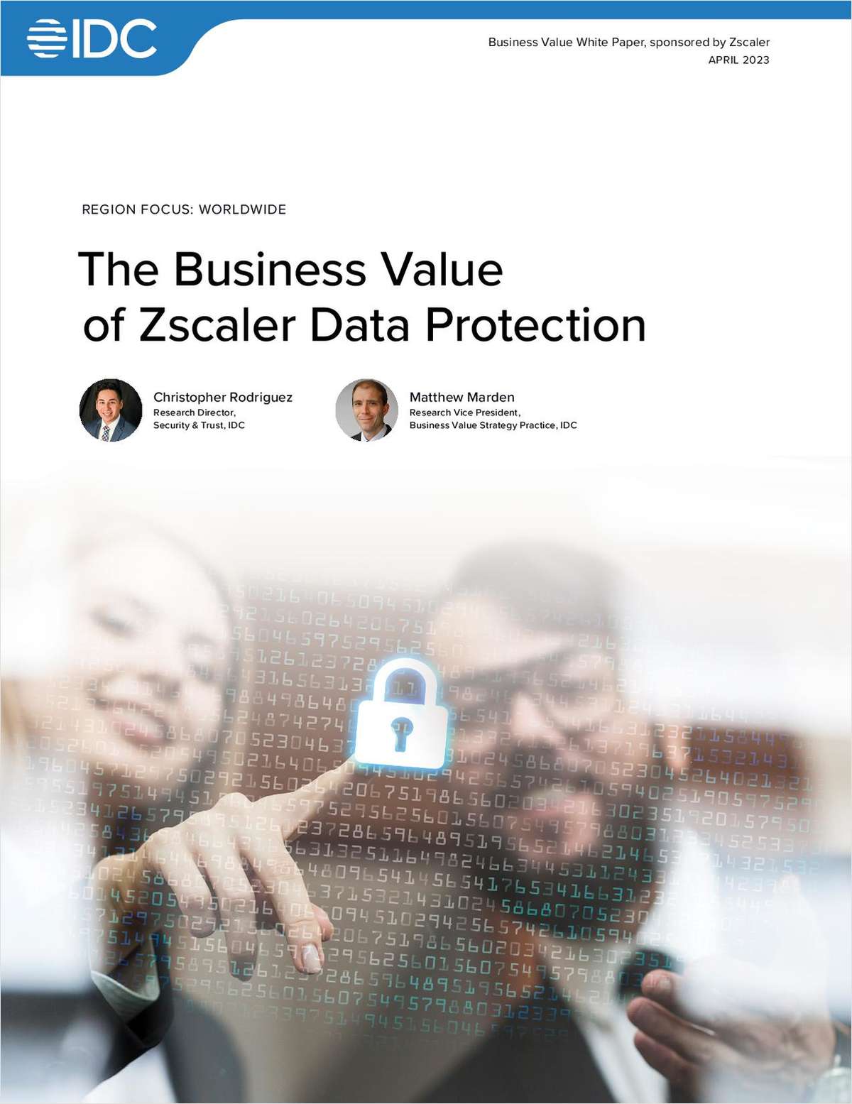 The Business Value of Zscaler Data Protection