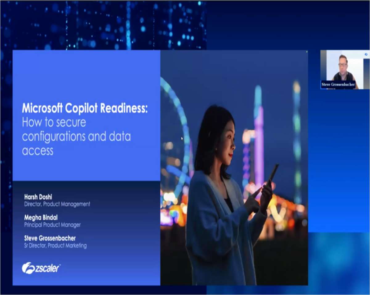 Microsoft CoPilot Readiness: How to secure configurations and data access