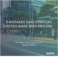 5 Pricing Mistakes SaaS Companies Should Not Make
