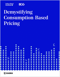 Demystifying Consumption-Based Pricing